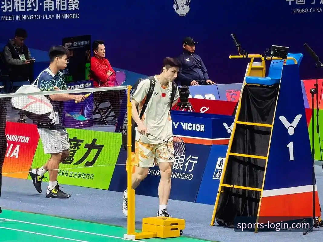 资深用户分享：在B体育平台沉浸式追踪石宇奇亚锦赛夺冠之旅的体验心得