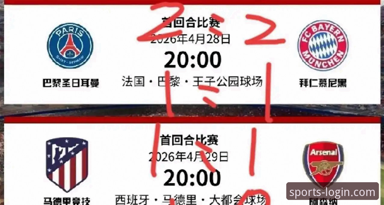 B体育怎么下载最新版 马竞vs阿森纳欧冠半决赛首回合全面解析:b体育在线平台带你复盘关键细节